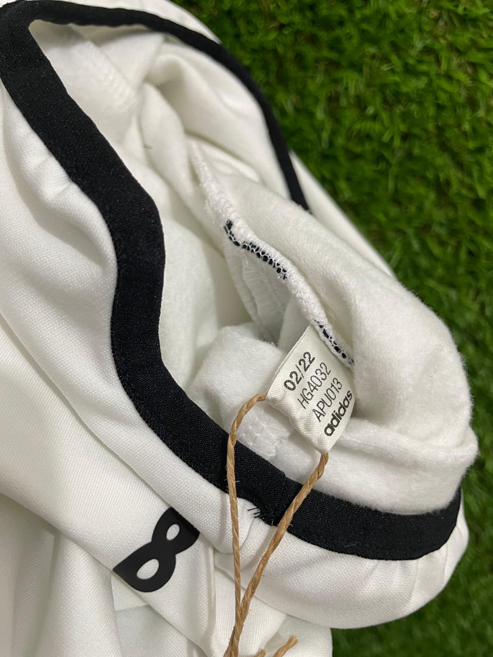 SUDADERA REAL MADRID ENTRENAMIENTO UTILERIA CUELLO TORTUGA
