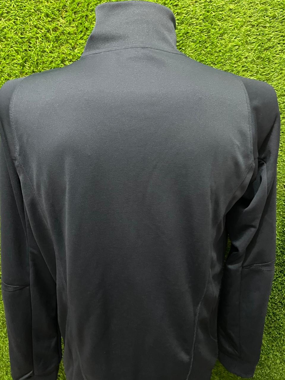 SUDADERA REAL MADRID 2023 CIERRE COMPLETO