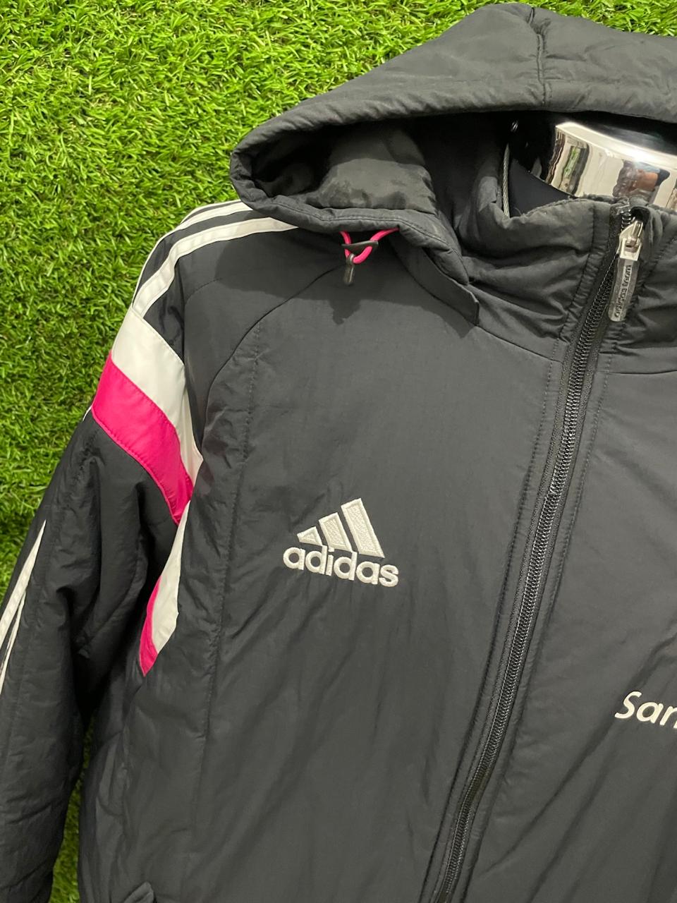 CHAMARRA INVERNAL REAL MADRID UTILERIA