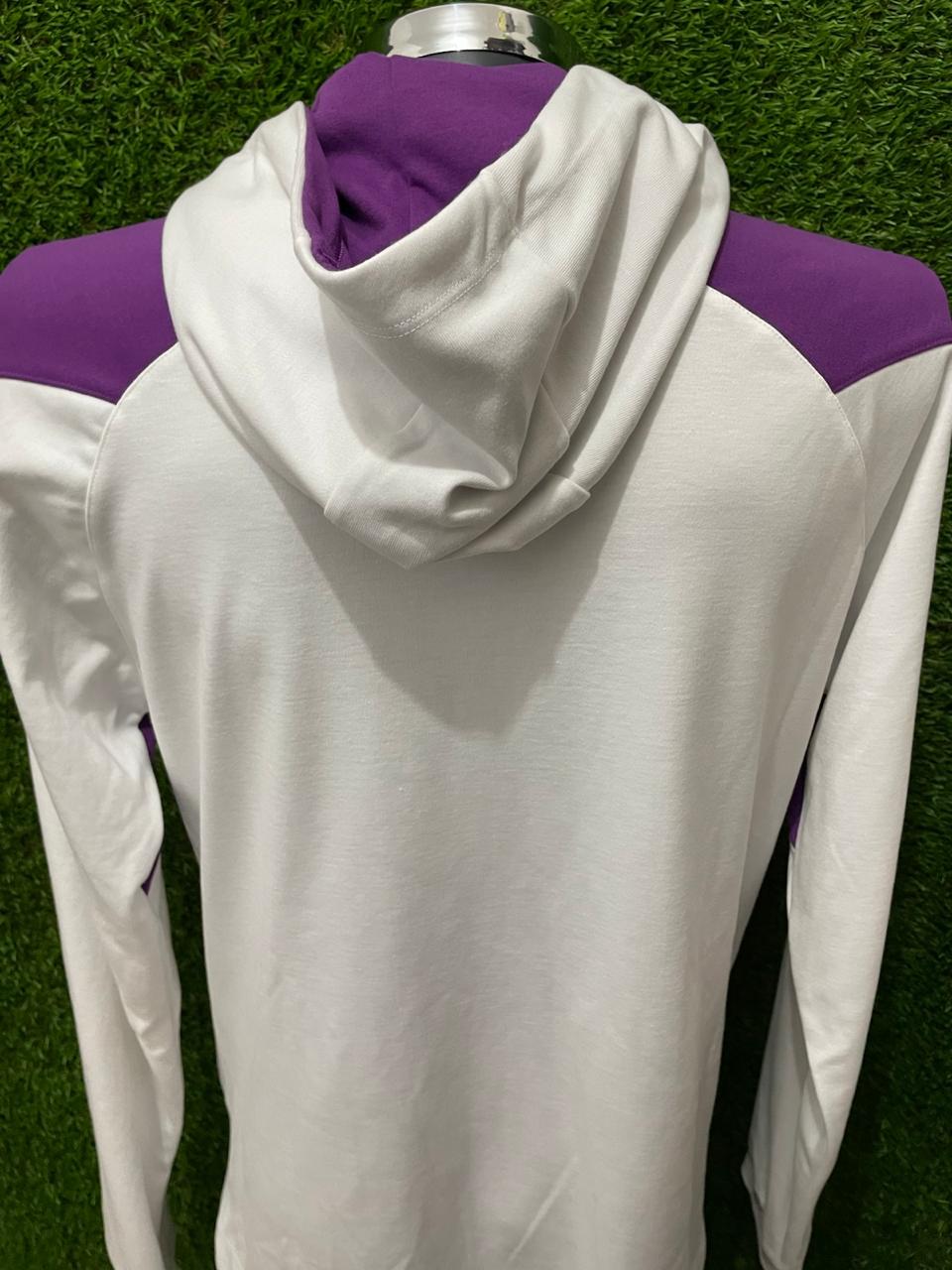 SUDADERA CON GORRO VALLADOLID