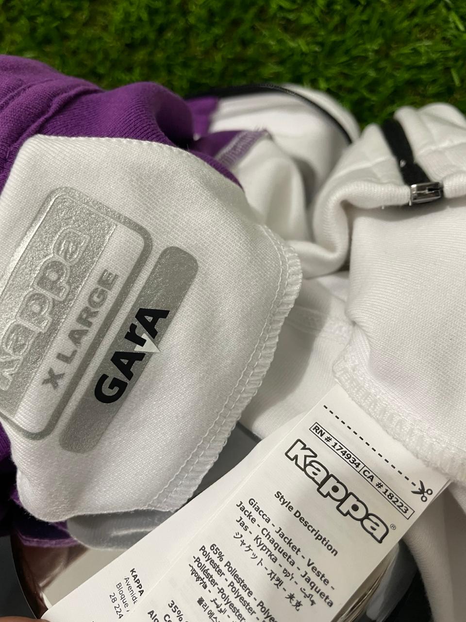 SUDADERA CON GORRO VALLADOLID