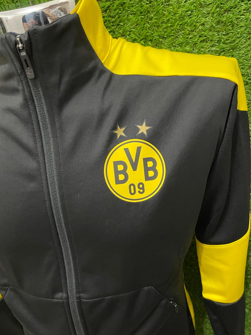 SUDADERA BORUSSIA DORTMUND NUEVA