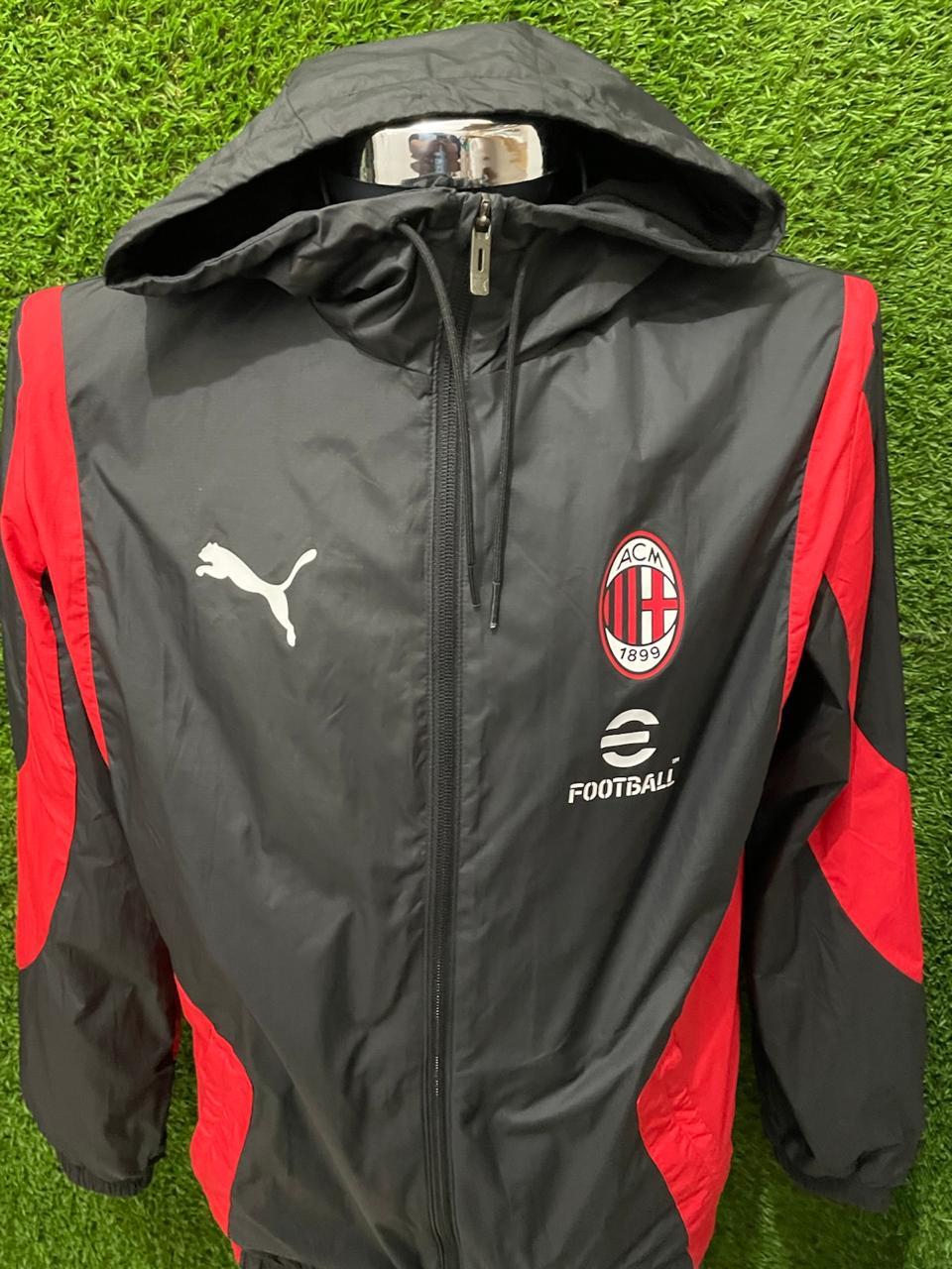 ROMPEVIENTOS AC MILAN UTILERIA