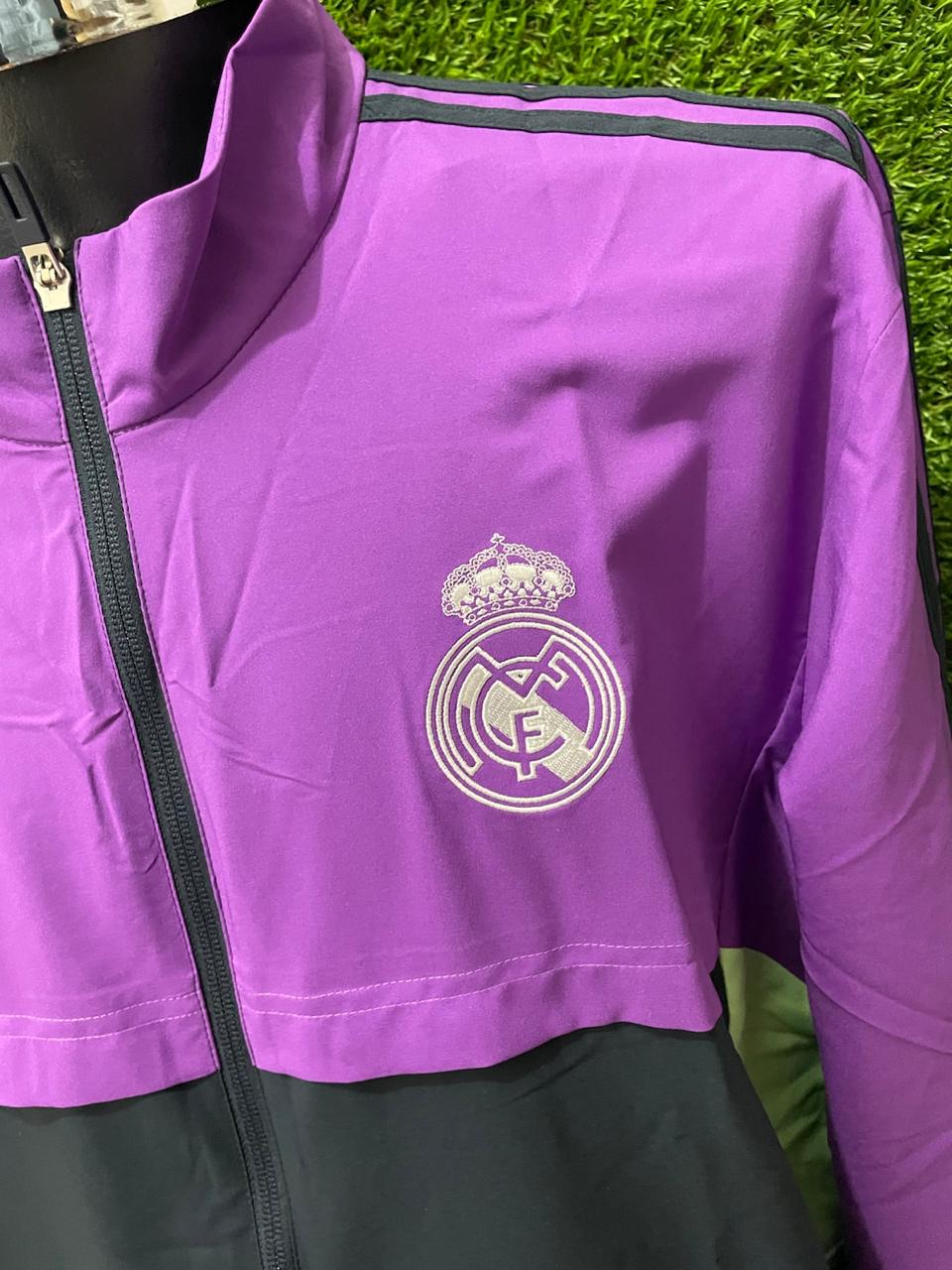 ROMPEVIENTOS REAL MADRID SIN GORRO