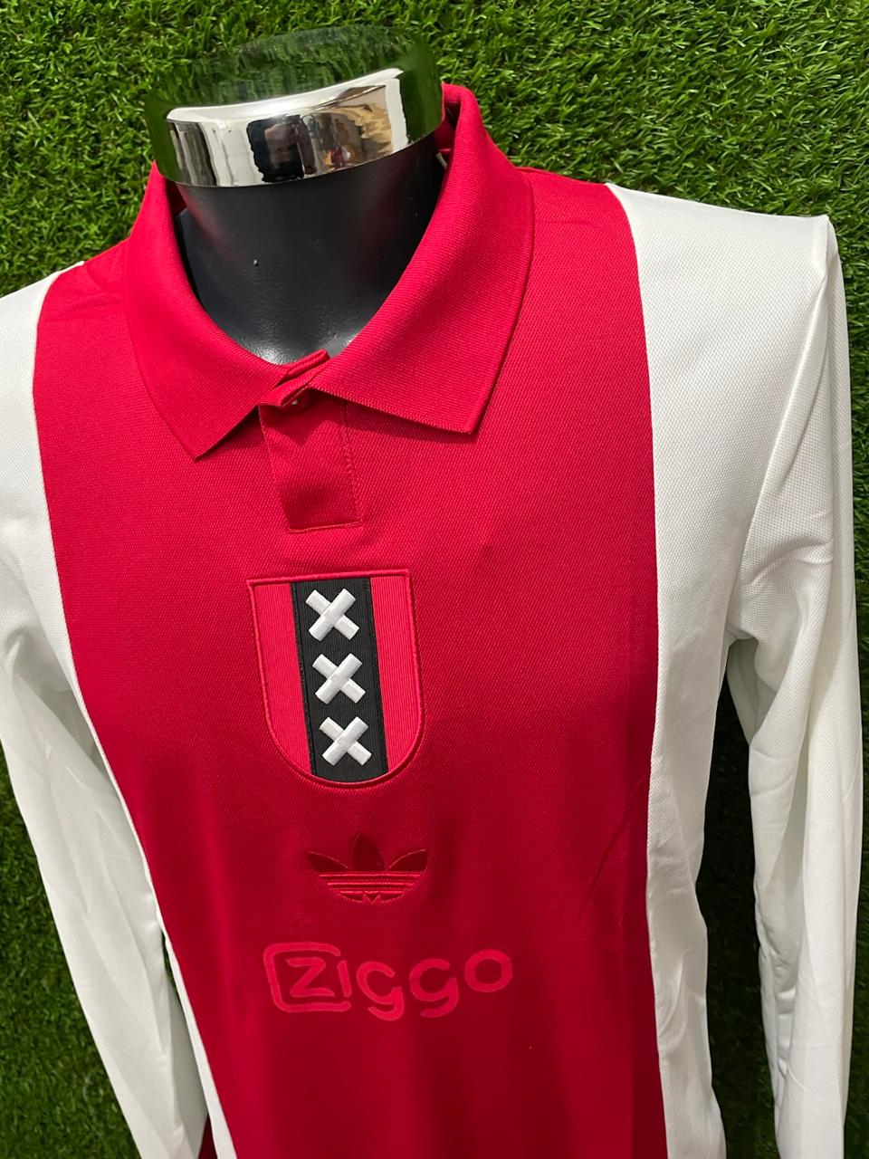JERSEY AJAX 125 AÑOS
