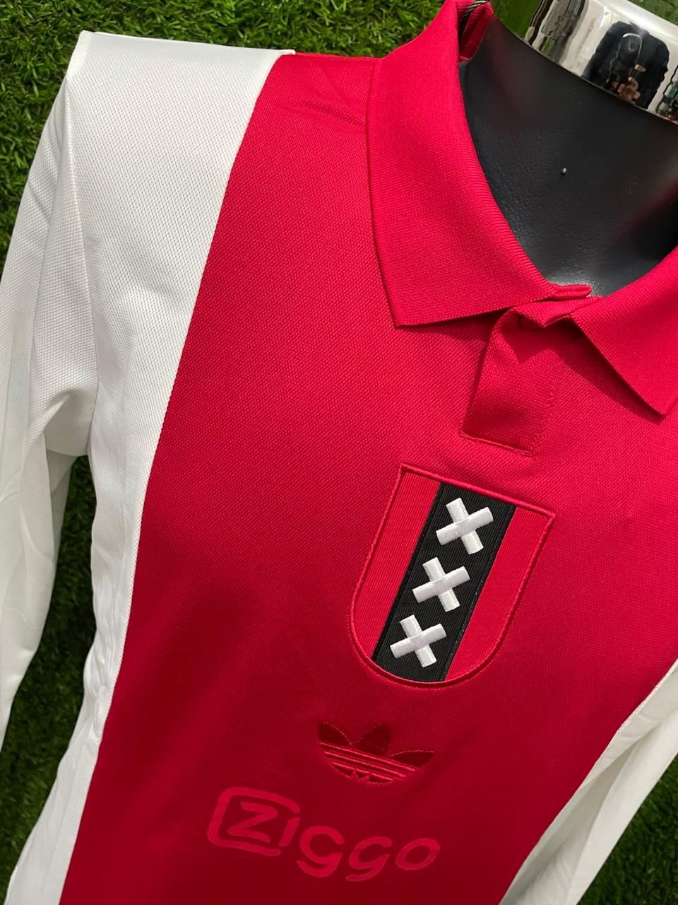 JERSEY AJAX 125 AÑOS