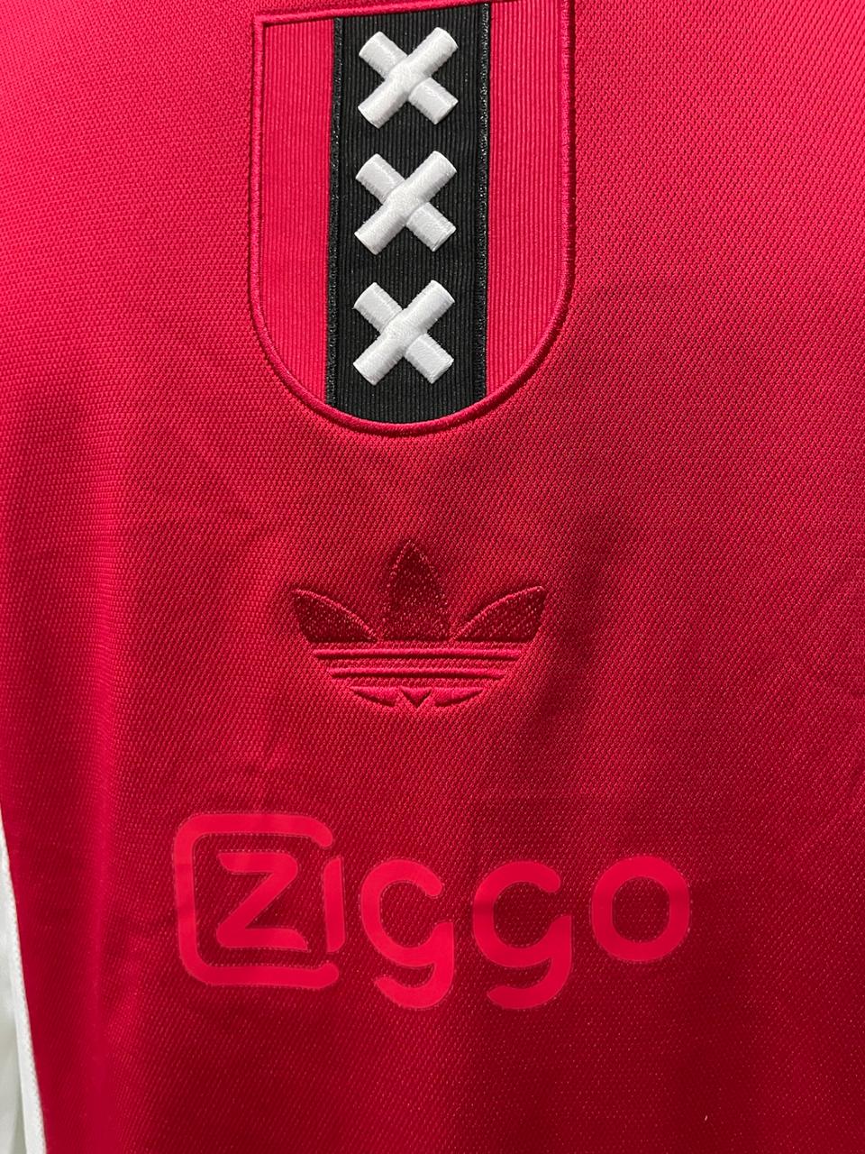 JERSEY AJAX 125 AÑOS