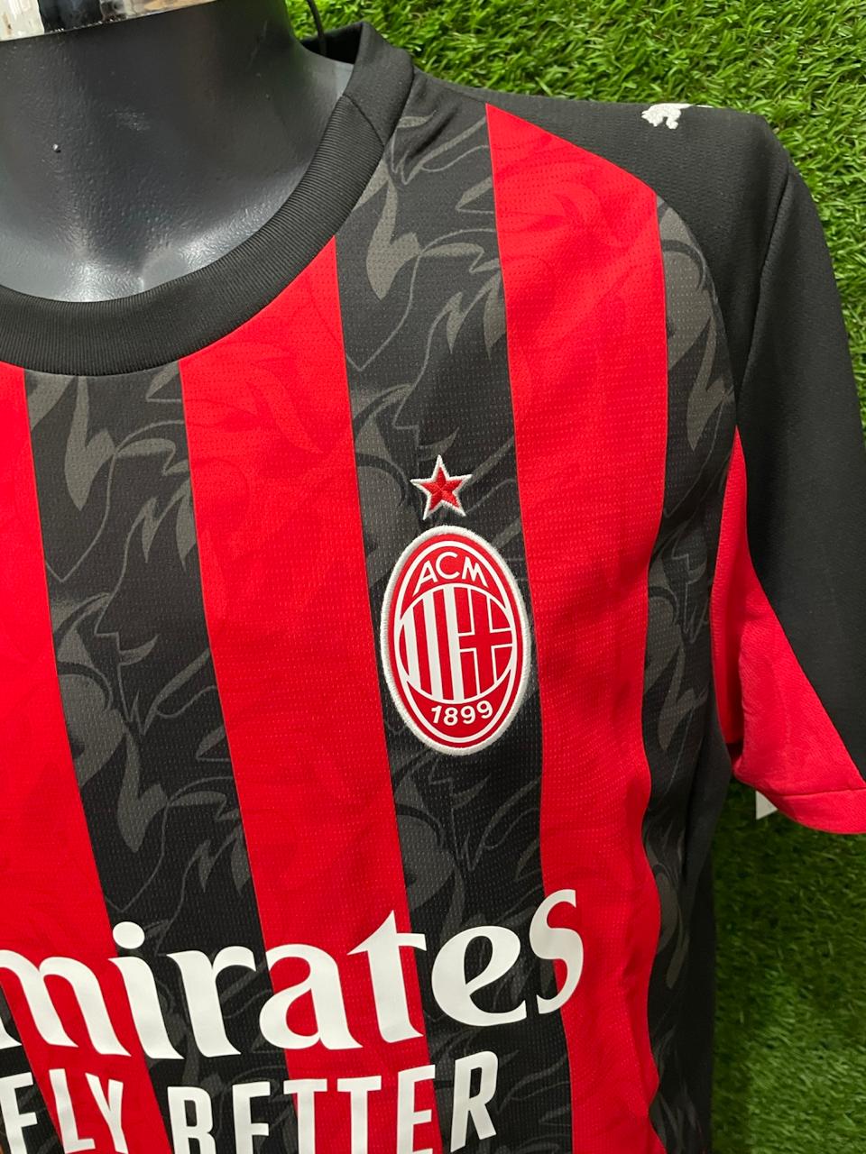 JERSEY AC MILAN LOCAL 2025-2026