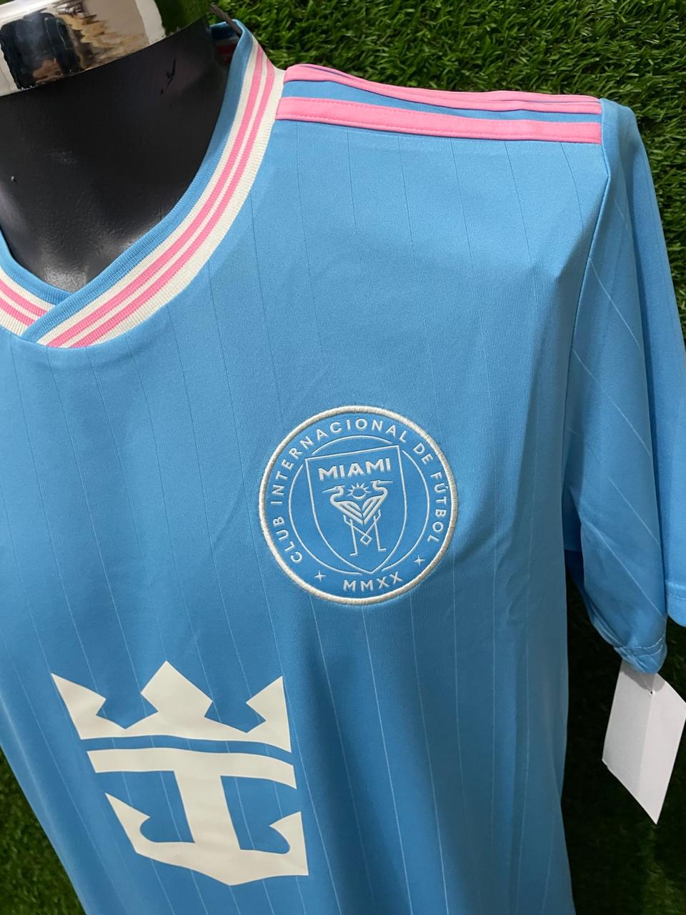 JERSEY INTER DE MIAMI 3RA EQUIPACION