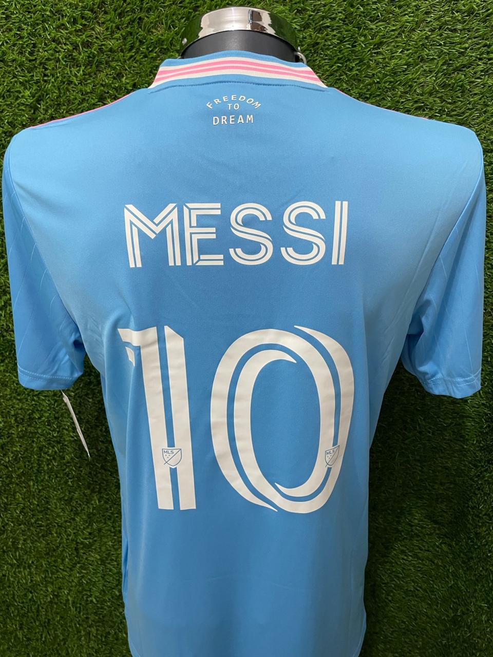 JERSEY INTER DE MIAMI 3RA EQUIPACION
