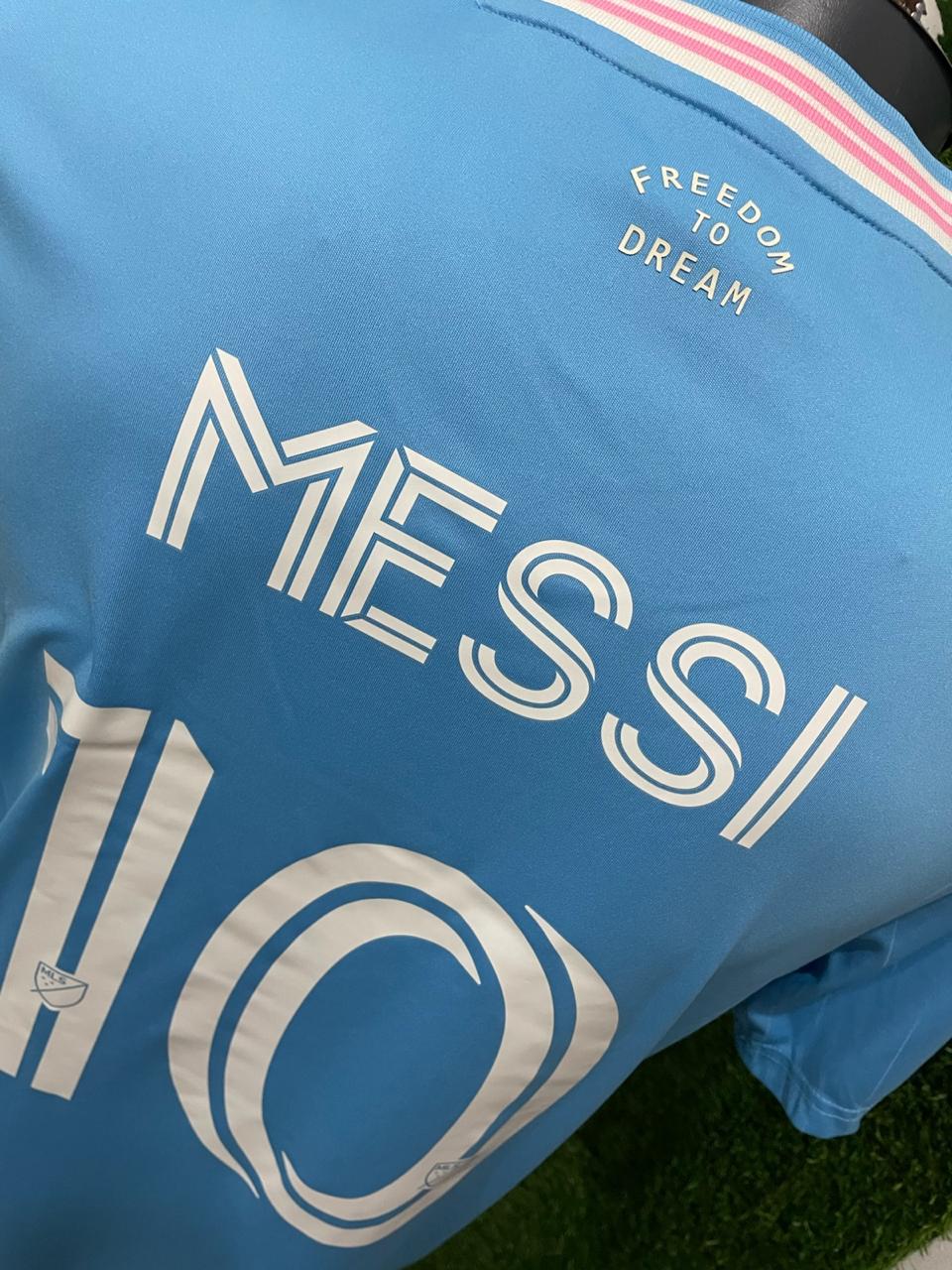 JERSEY INTER DE MIAMI 3RA EQUIPACION