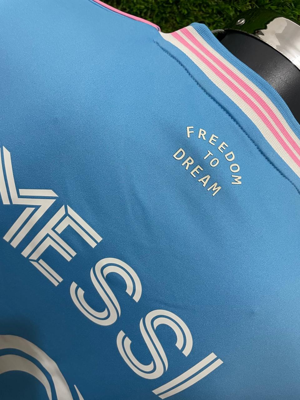 JERSEY INTER DE MIAMI 3RA EQUIPACION