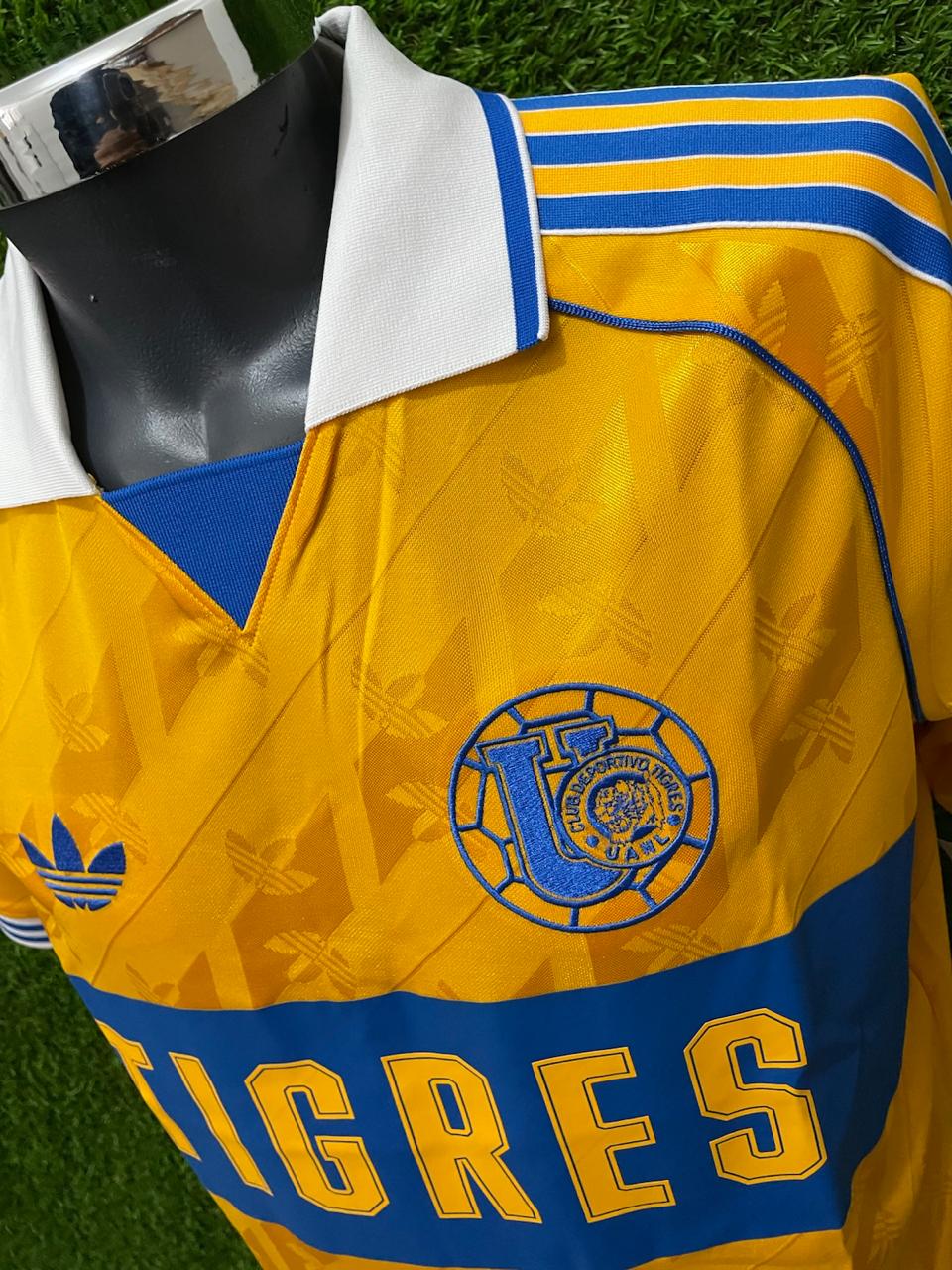 JERSEY TIGRES UANL 65 AÑOS