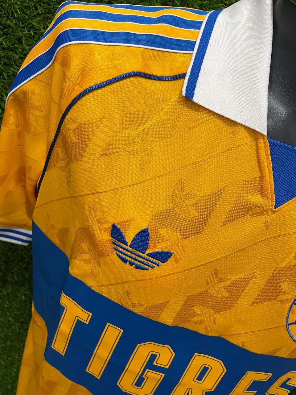 JERSEY TIGRES UANL 65 AÑOS