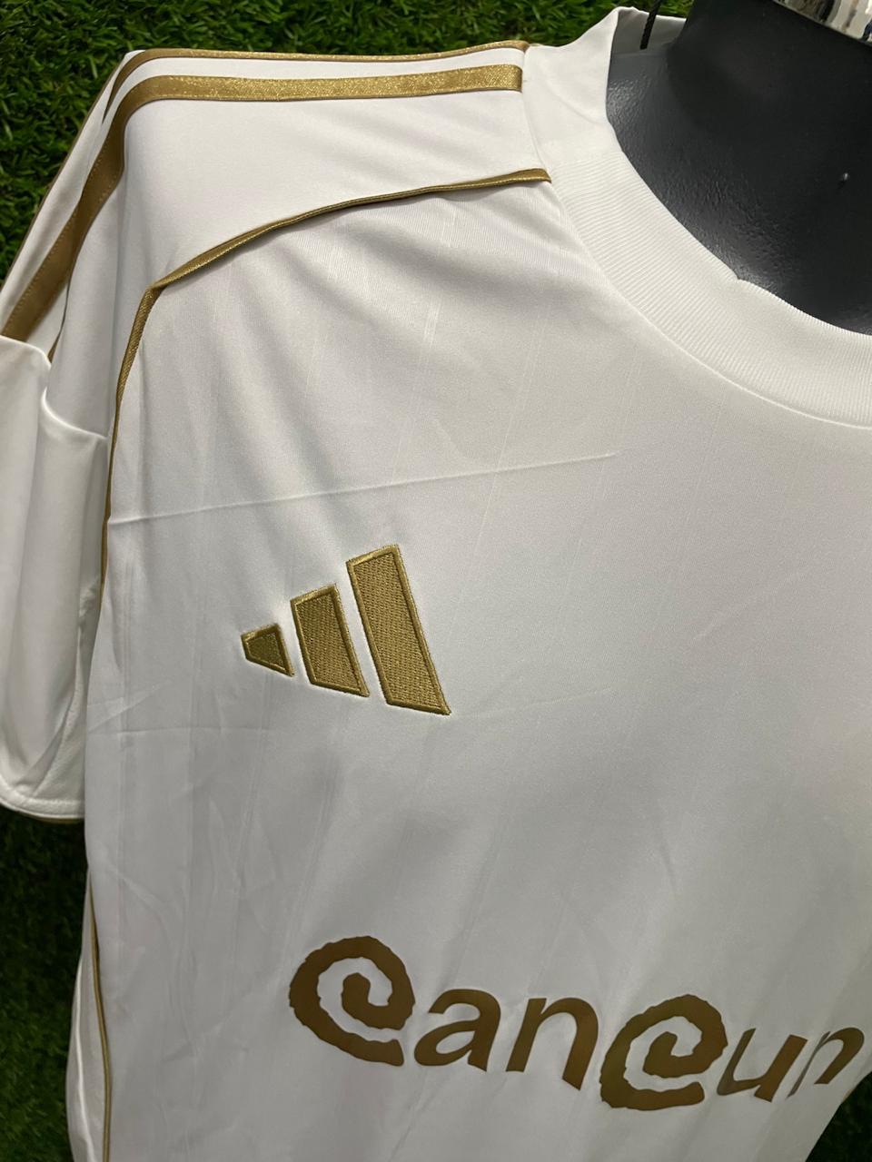 JERSEY CANCUN FC VISITA 2025-2026