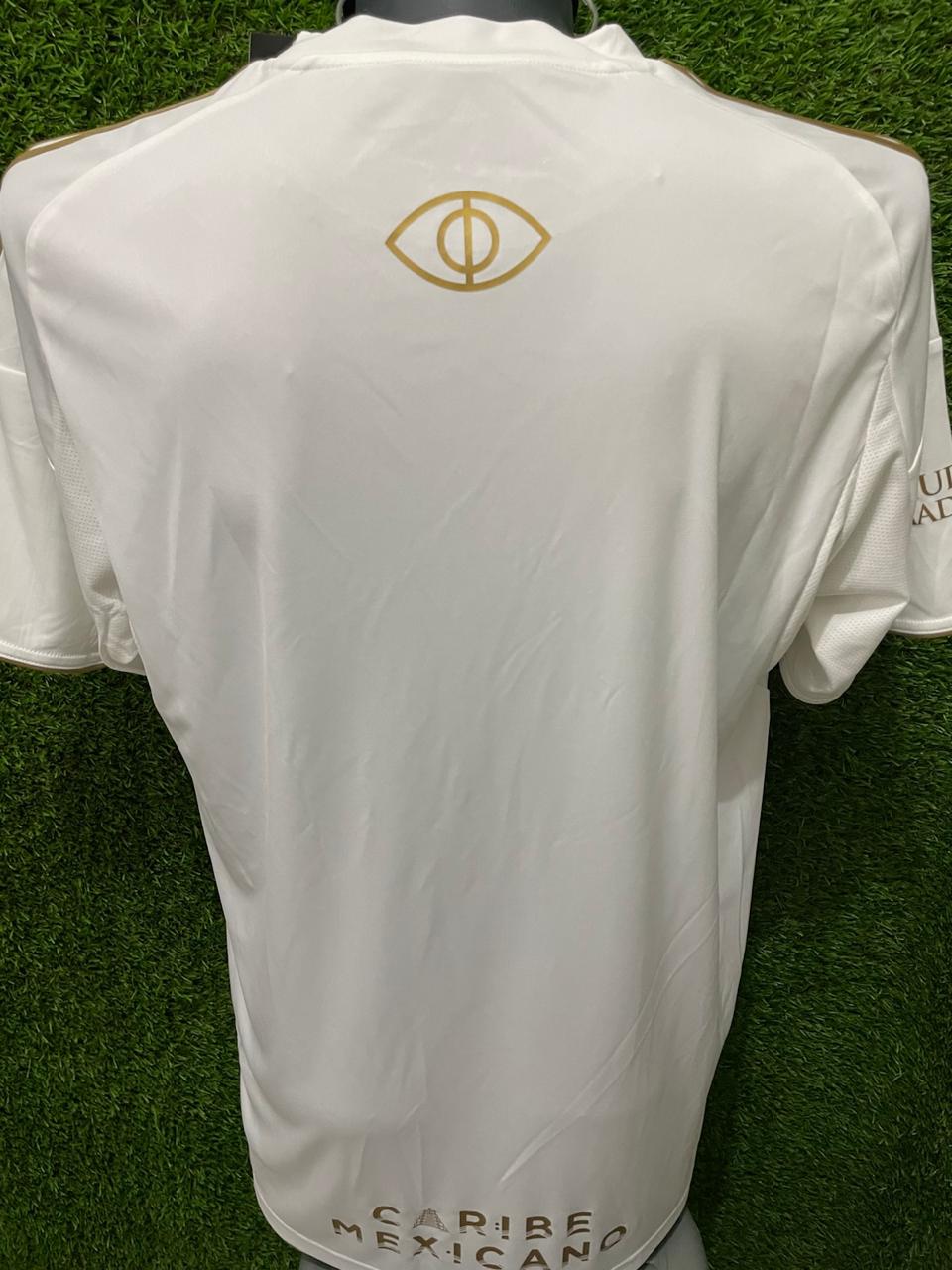 JERSEY CANCUN FC VISITA 2025-2026