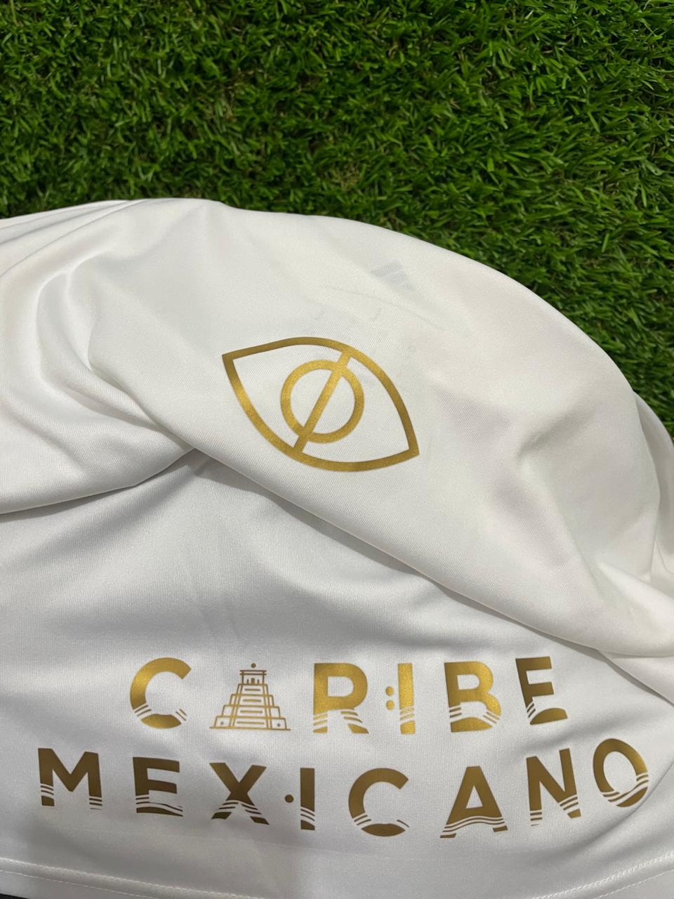 JERSEY CANCUN FC VISITA 2025-2026