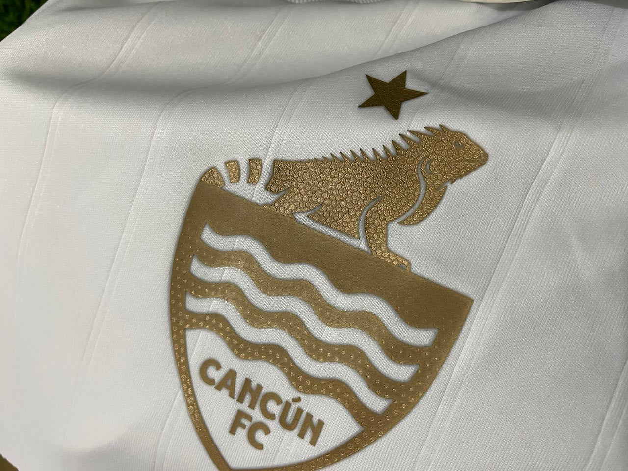 JERSEY CANCUN FC VISITA 2025-2026