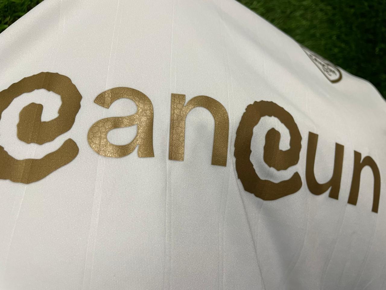 JERSEY CANCUN FC VISITA 2025-2026