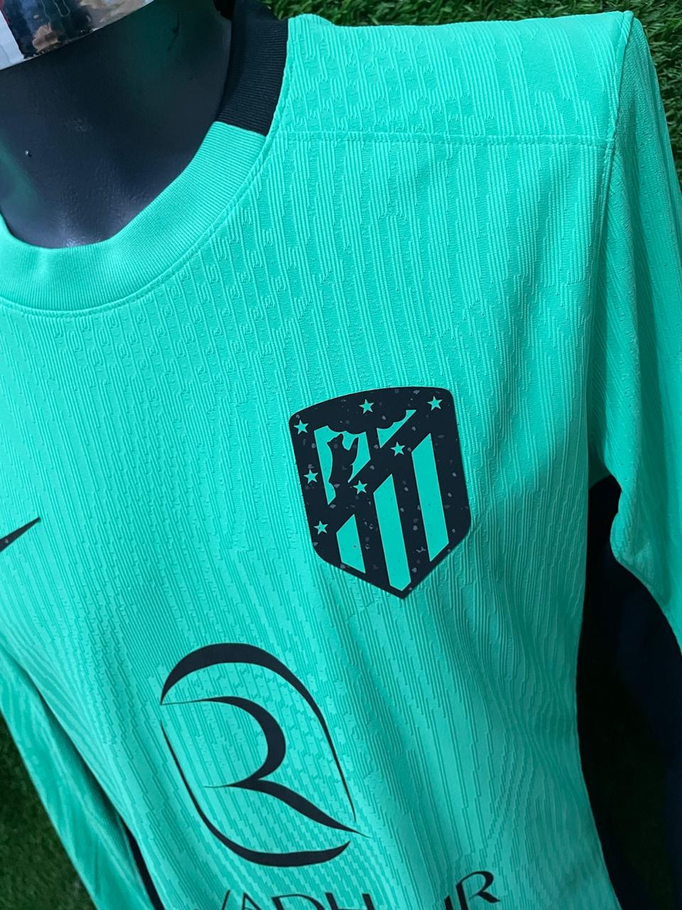 JERSEY ATLETICO DE MADRID UTILERIA #5 DE PAUL