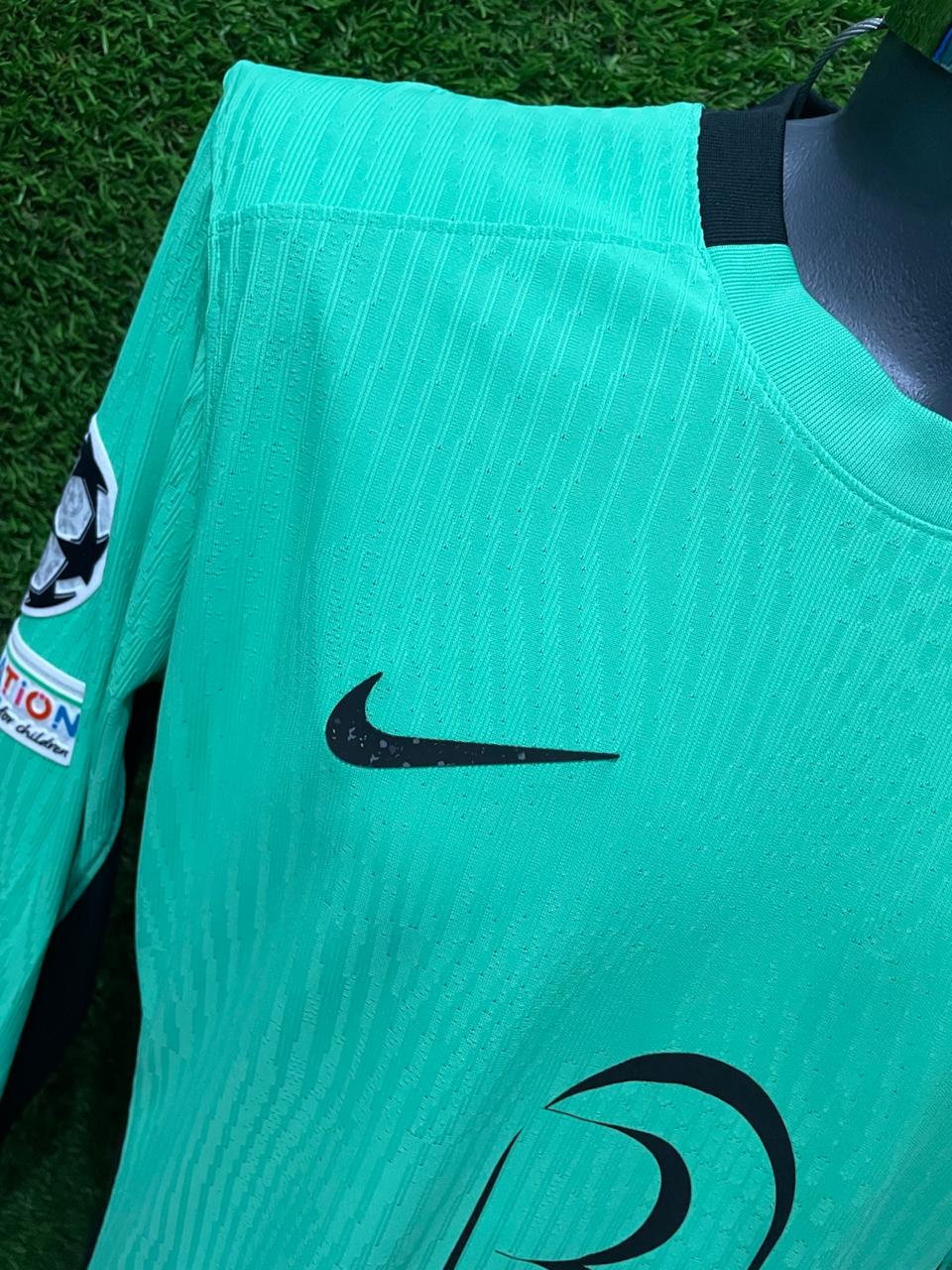 JERSEY ATLETICO DE MADRID UTILERIA #5 DE PAUL