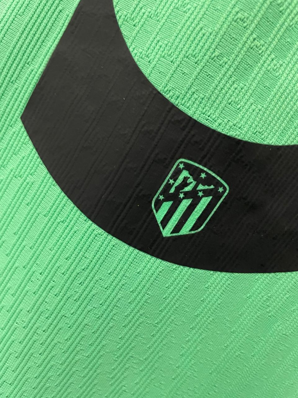 JERSEY ATLETICO DE MADRID UTILERIA #5 DE PAUL
