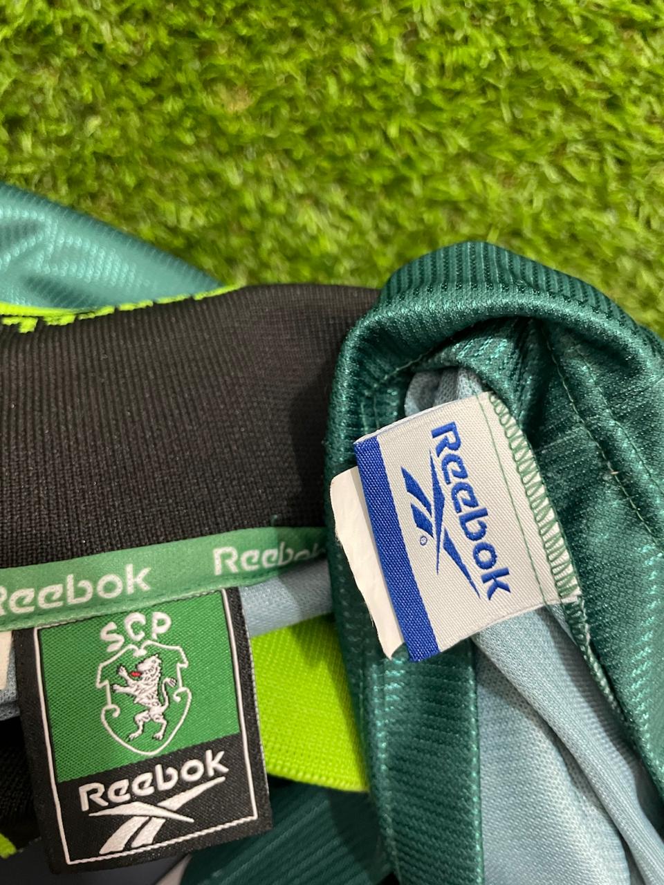JERSEY SPORTING LISBOA UTILERIA #6 QUIROGA