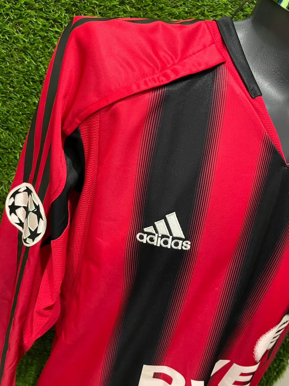 JERSEY BAYERN LEVERKUSEN UTILERIA #12 VORONIN