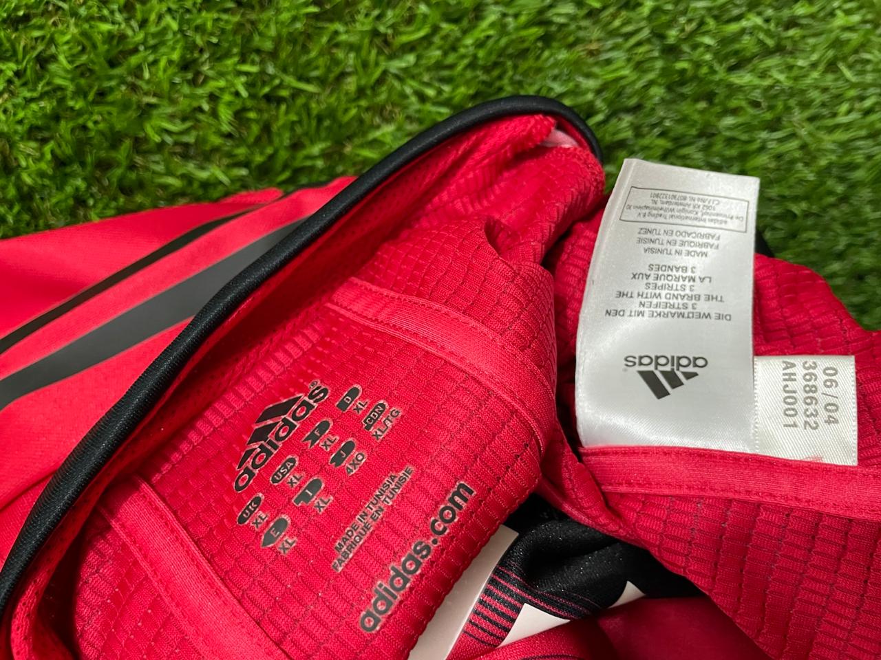 JERSEY BAYERN LEVERKUSEN UTILERIA #12 VORONIN