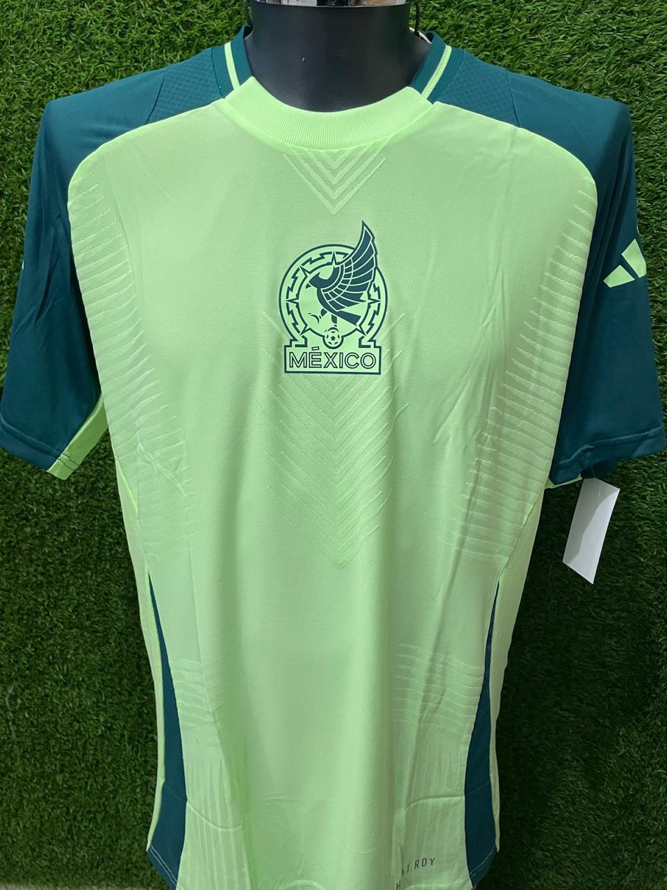 JERSEY MEXICO ENTRENAMIENTO PROFESIONAL