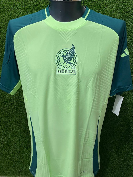 JERSEY MEXICO ENTRENAMIENTO PROFESIONAL
