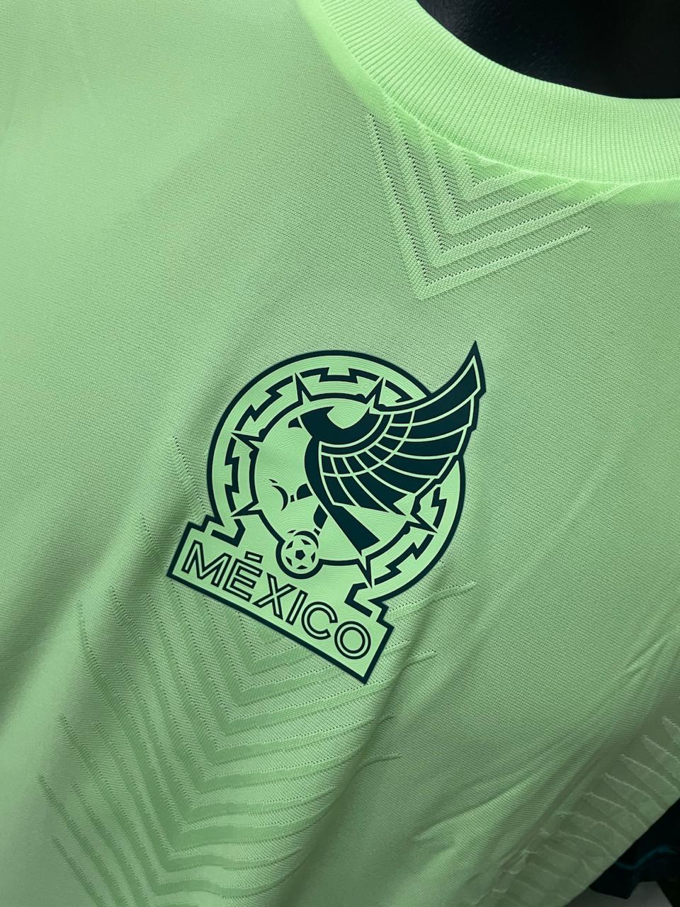 JERSEY MEXICO ENTRENAMIENTO PROFESIONAL