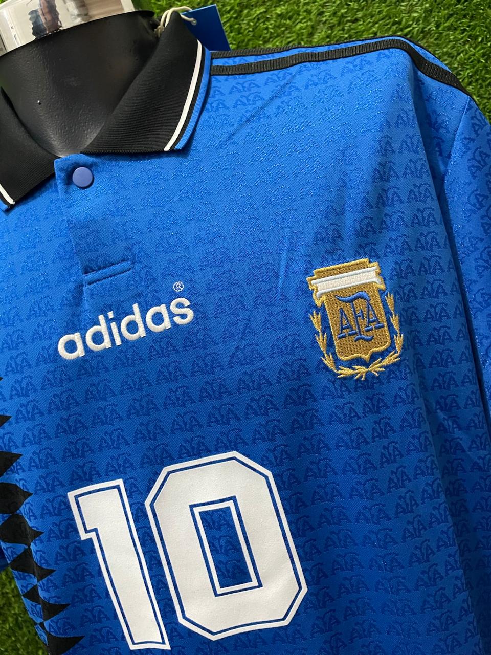 JERSEY ARGENTINA RETRO 1994