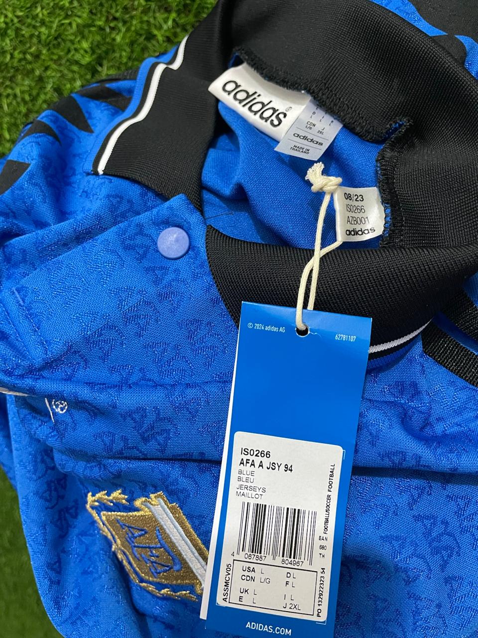 JERSEY ARGENTINA RETRO 1994