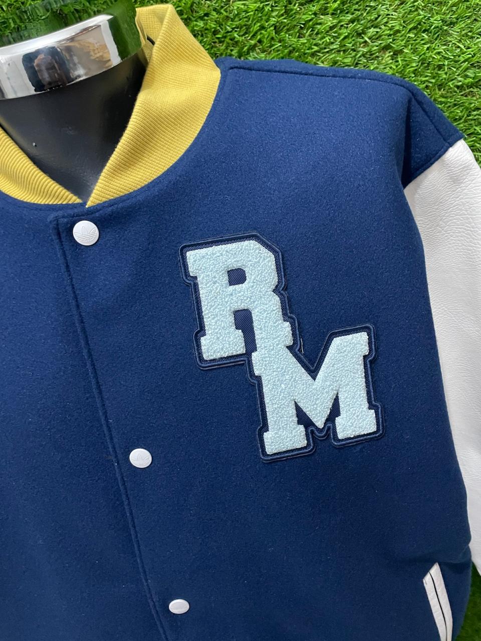 CHAMARRA REAL MADRID RETRO SCHOOL