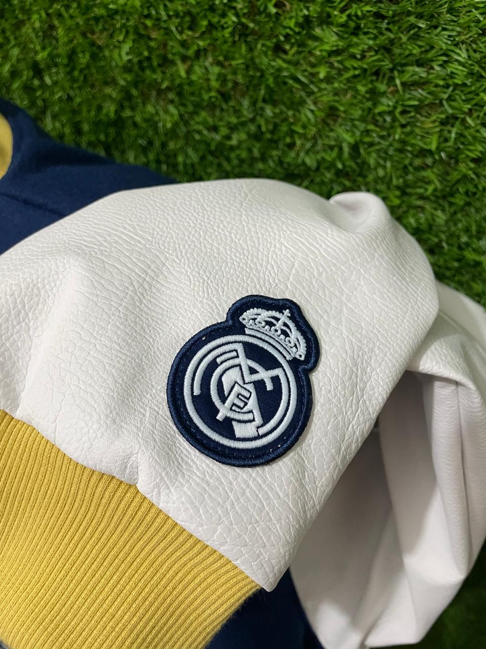CHAMARRA REAL MADRID RETRO SCHOOL