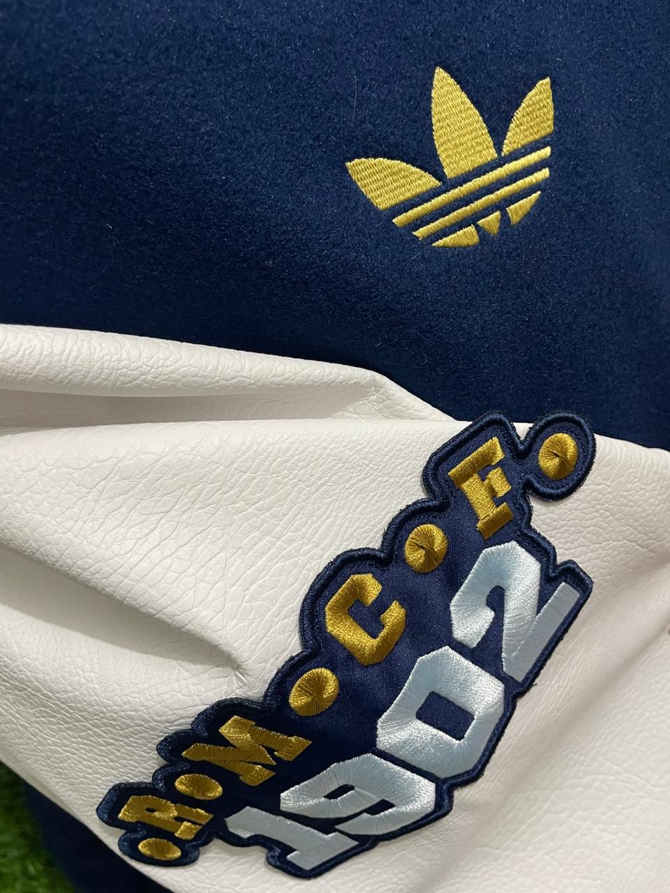 CHAMARRA REAL MADRID RETRO SCHOOL