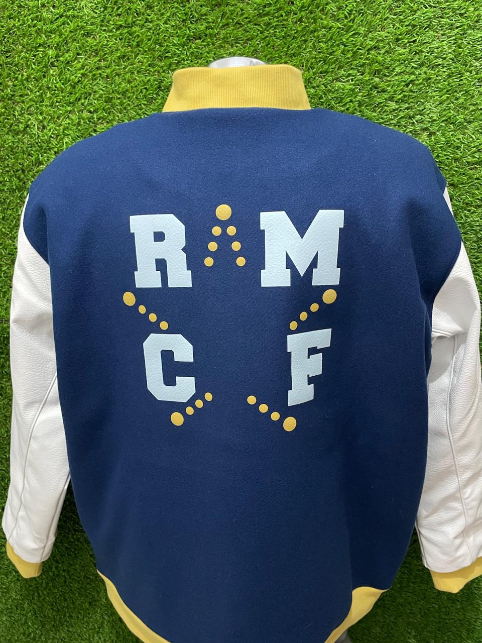 CHAMARRA REAL MADRID RETRO SCHOOL