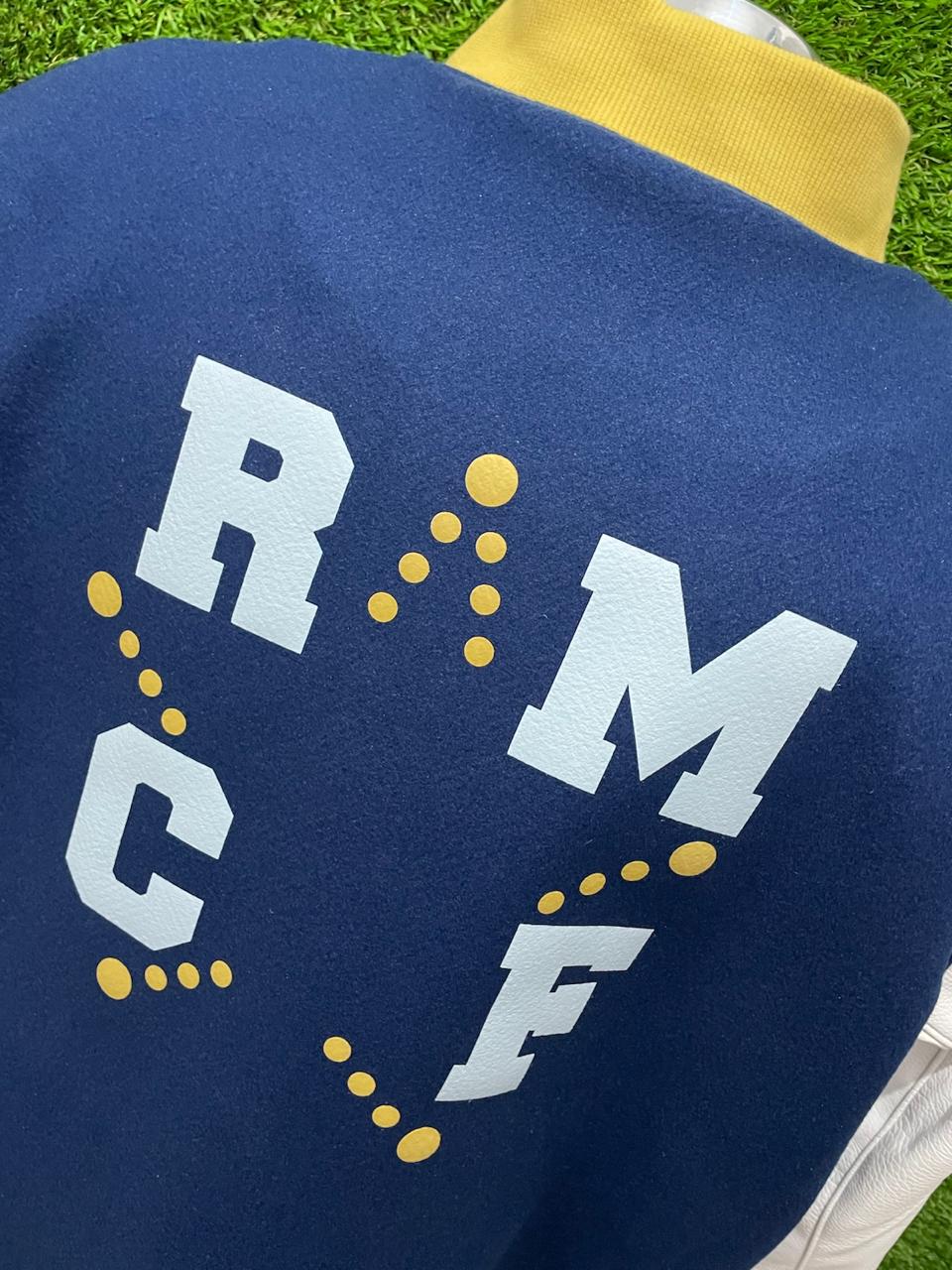 CHAMARRA REAL MADRID RETRO SCHOOL