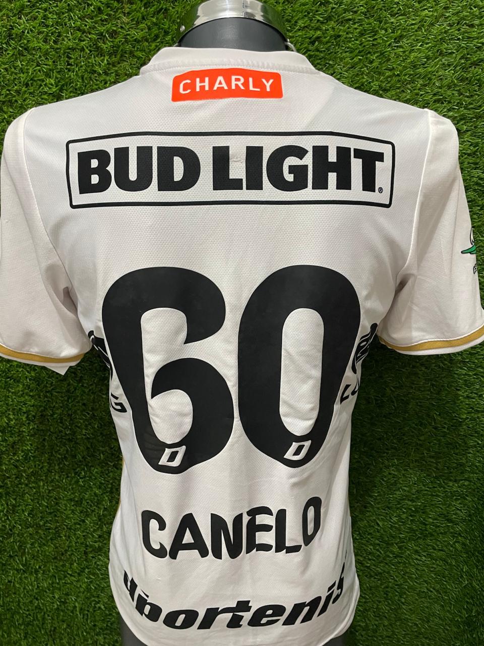 JERSEY DORADOS DE SINALOA UTILERIA #60 CANELO