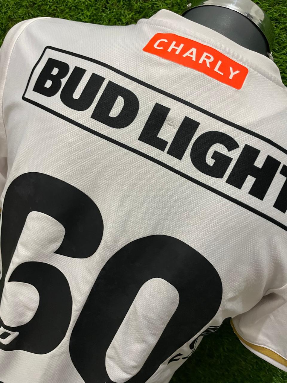 JERSEY DORADOS DE SINALOA UTILERIA #60 CANELO