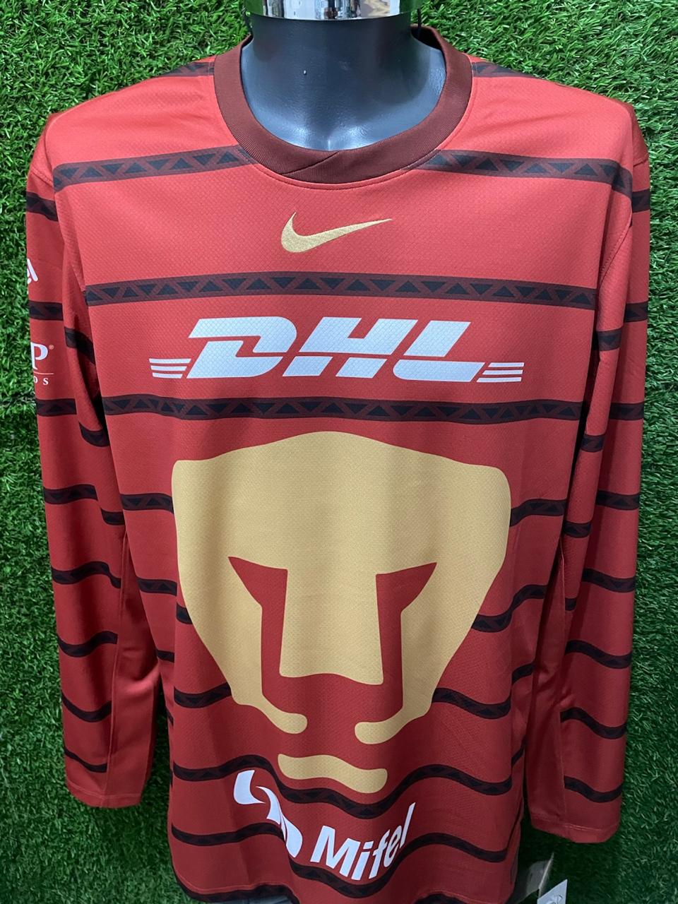 JERSEY PUMAS PORTERO 20241