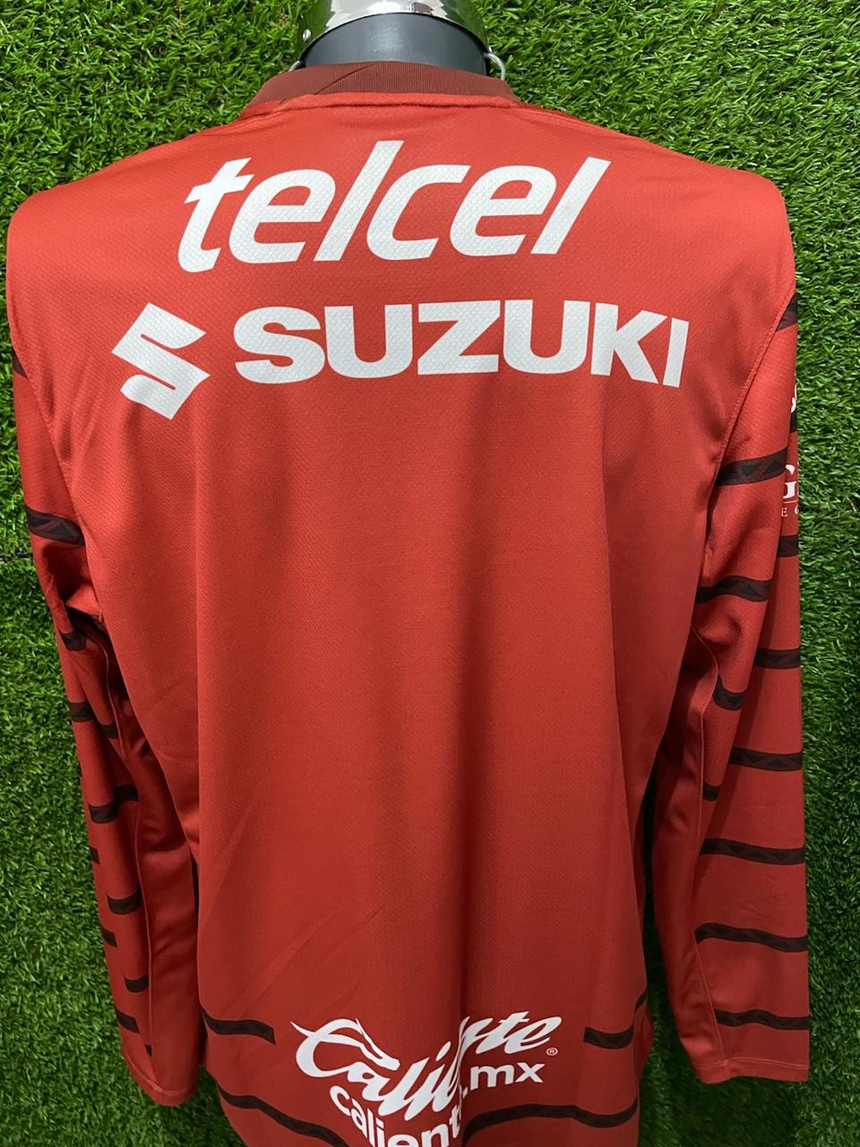 JERSEY PUMAS PORTERO 2024