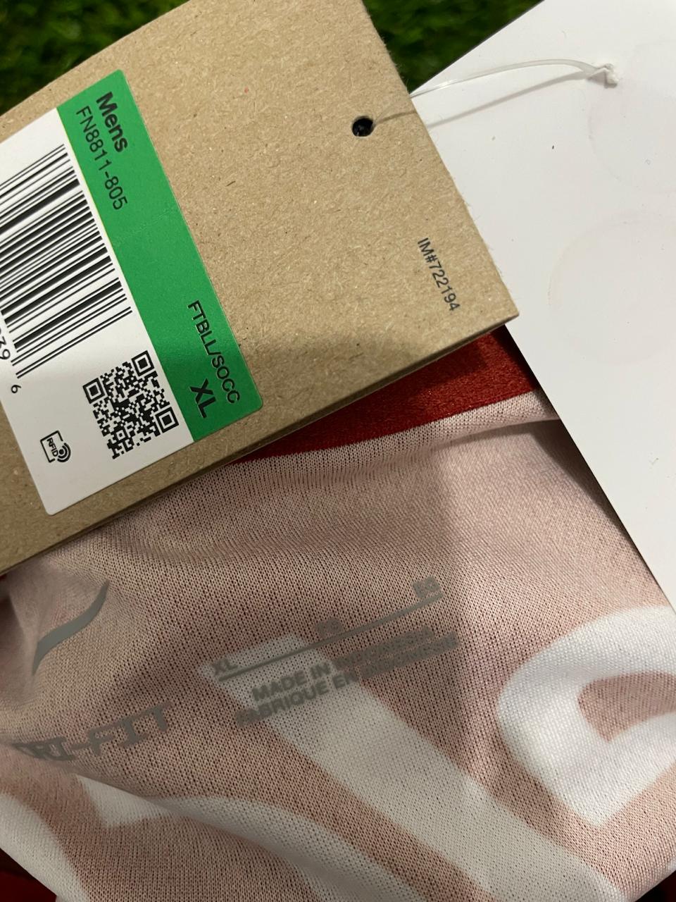 JERSEY PUMAS PORTERO 2024