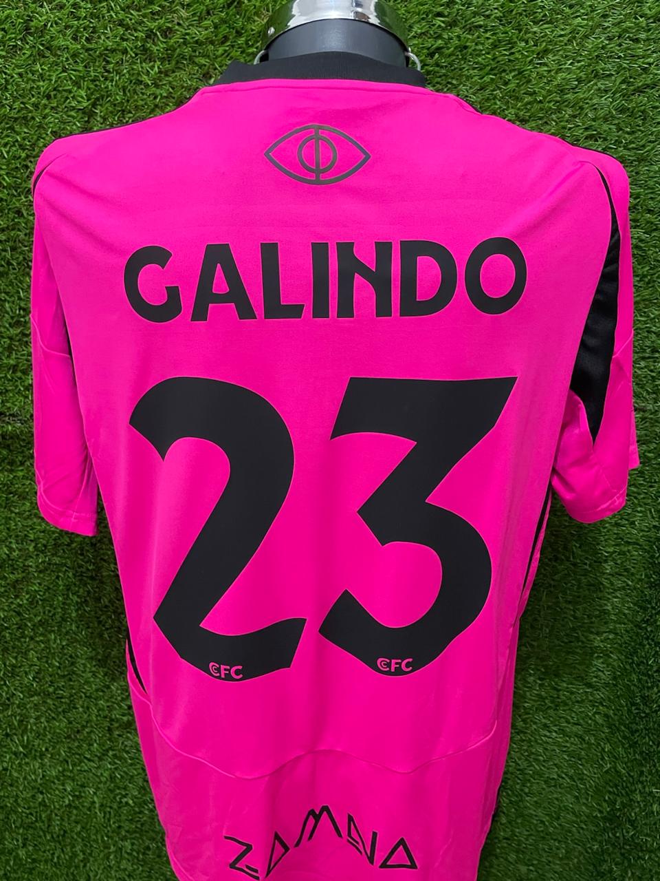 JERSEY CANCUN FC #23 GALINDO