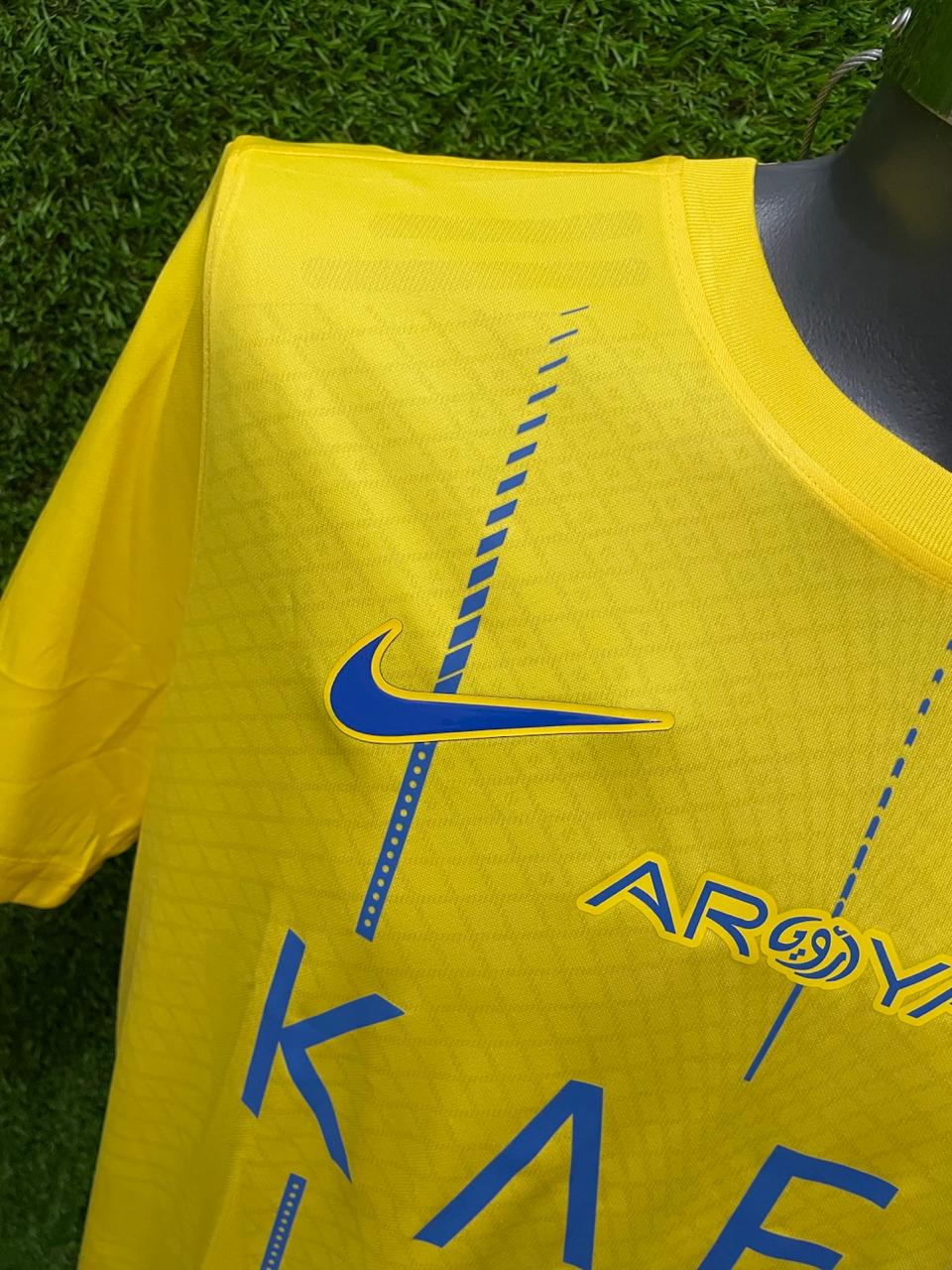JERSEY ALL NASSR VERSION JUGADOR