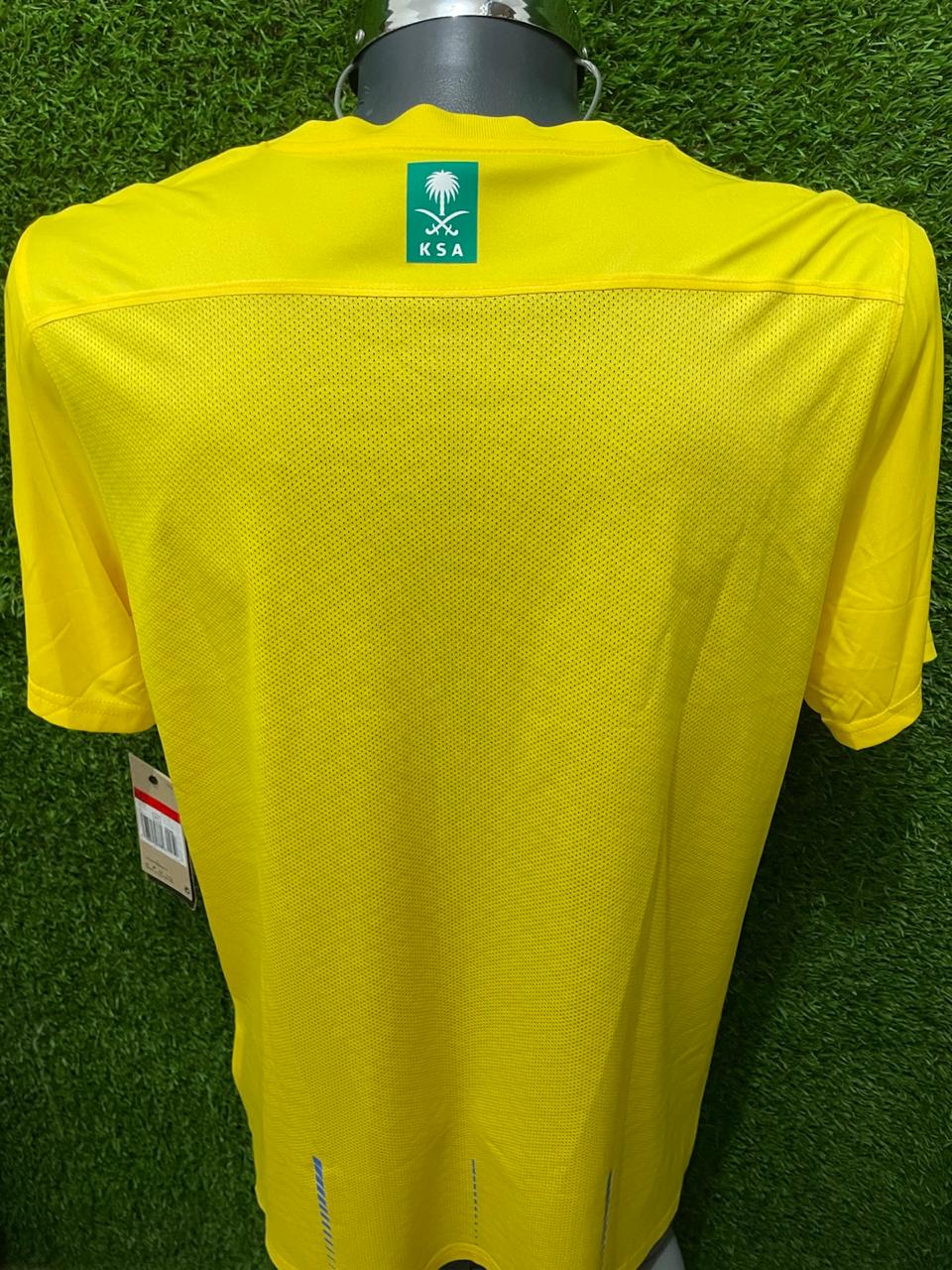 JERSEY ALL NASSR VERSION JUGADOR
