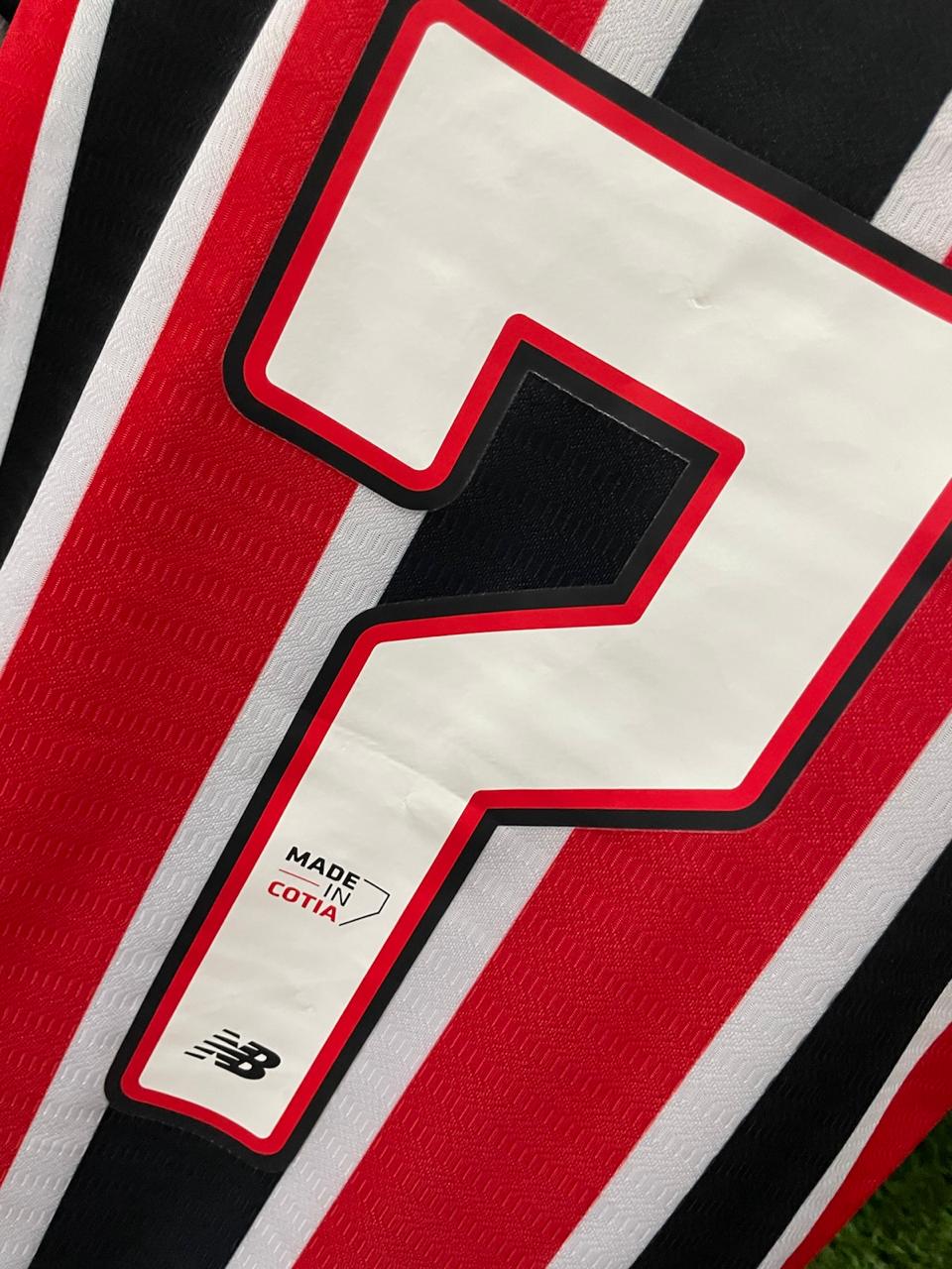 JERSEY SAO PAULO VISITA 2024