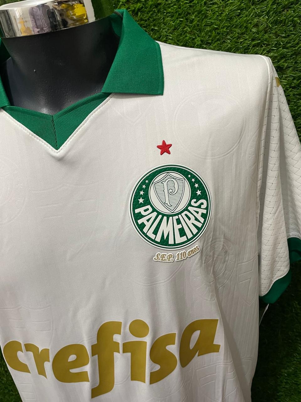 JERSEY PALMEIRAS VISITA 2024 VERSION JUGADOR