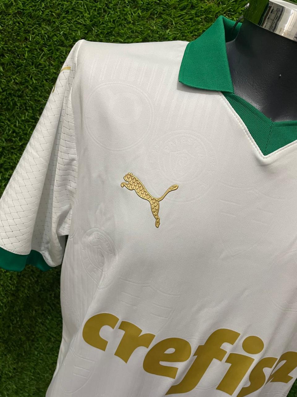 JERSEY PALMEIRAS VISITA 2024 VERSION JUGADOR